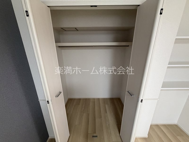 シャルマン唐橋南Ⅱ 収納