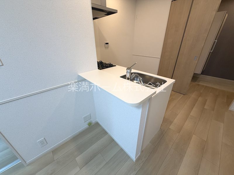 シャルマン唐橋南Ⅱ キッチン