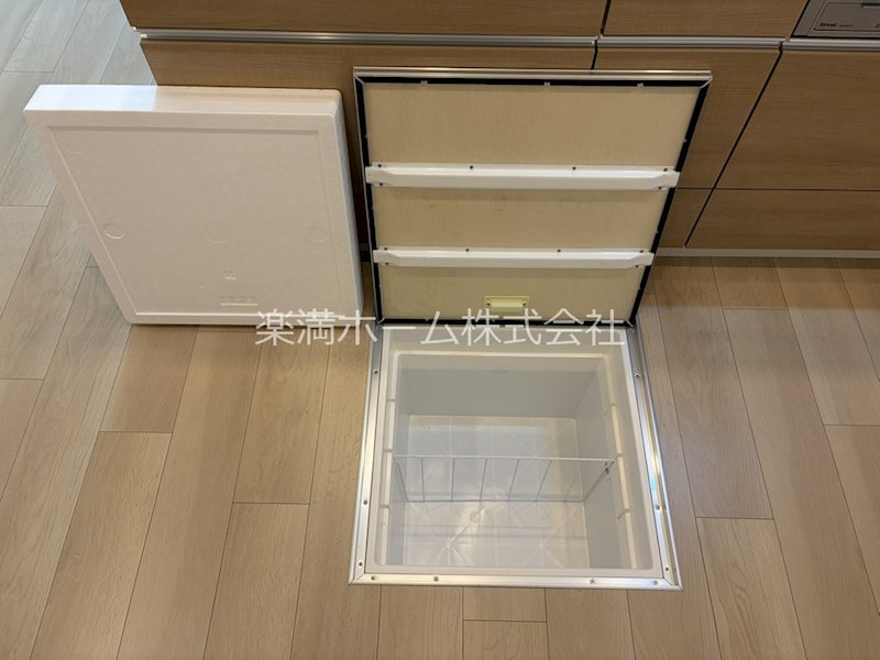 シャルマン唐橋南Ⅱ 収納