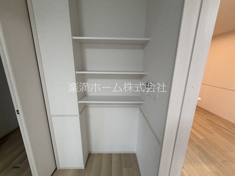 シャルマン唐橋南Ⅱ 収納