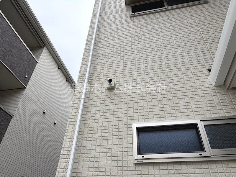 シャルマン唐橋南Ⅱ セキュリティ