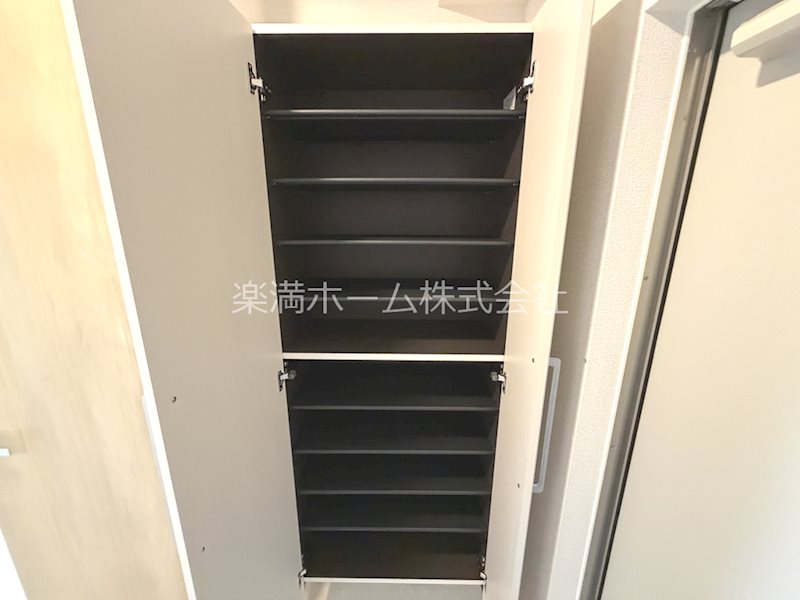 シャルマン唐橋南Ⅱ 収納