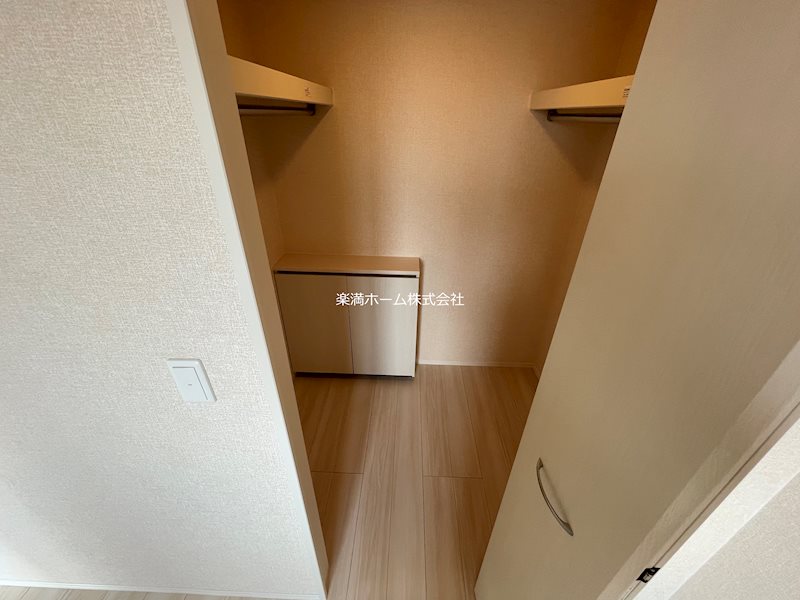 アイル京都山科 収納
