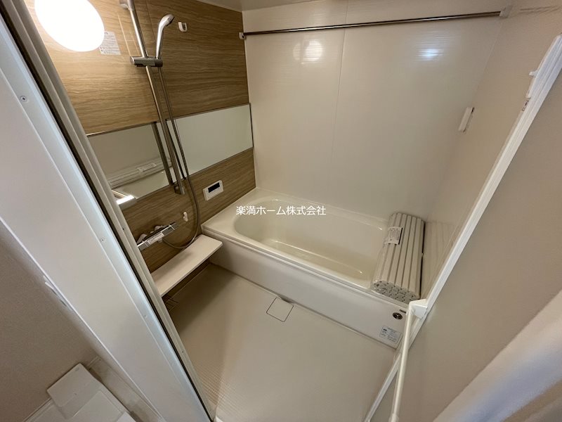 アイル京都山科 風呂画像