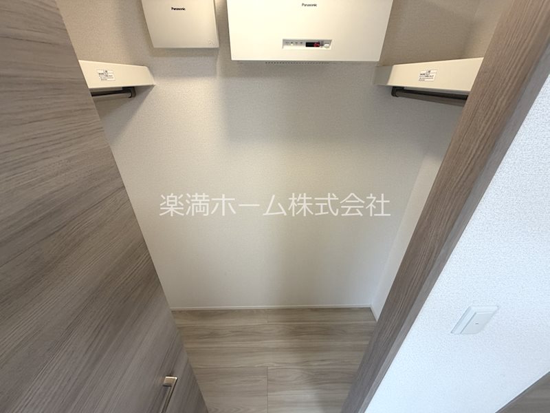エスポアメゾン烏丸北大路 収納