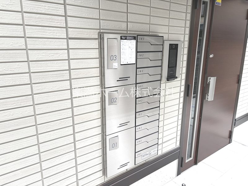 エスポアメゾン烏丸北大路 その他共有部分