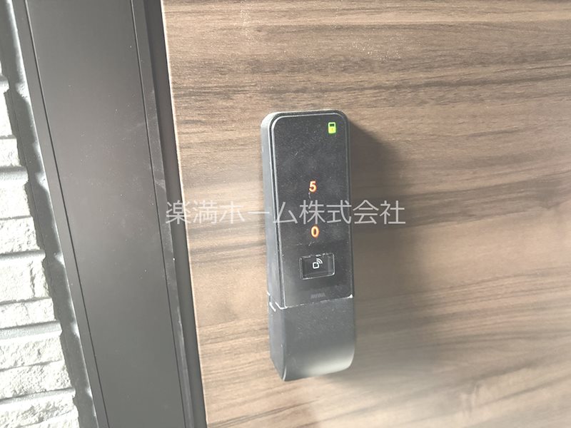 エスポアメゾン烏丸北大路 セキュリティ
