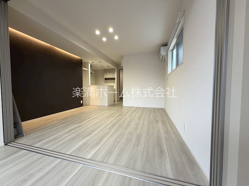 エスポアメゾン烏丸北大路 リビング