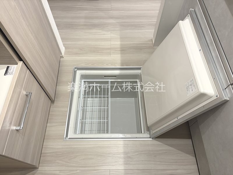 エスポアメゾン烏丸北大路 収納