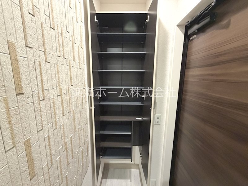 エスポアメゾン烏丸北大路 収納