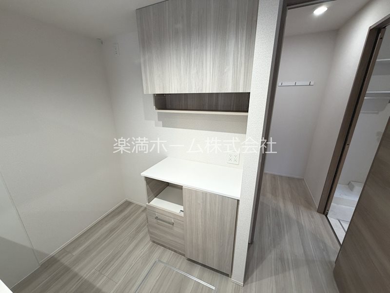 エスポアメゾン烏丸北大路 収納