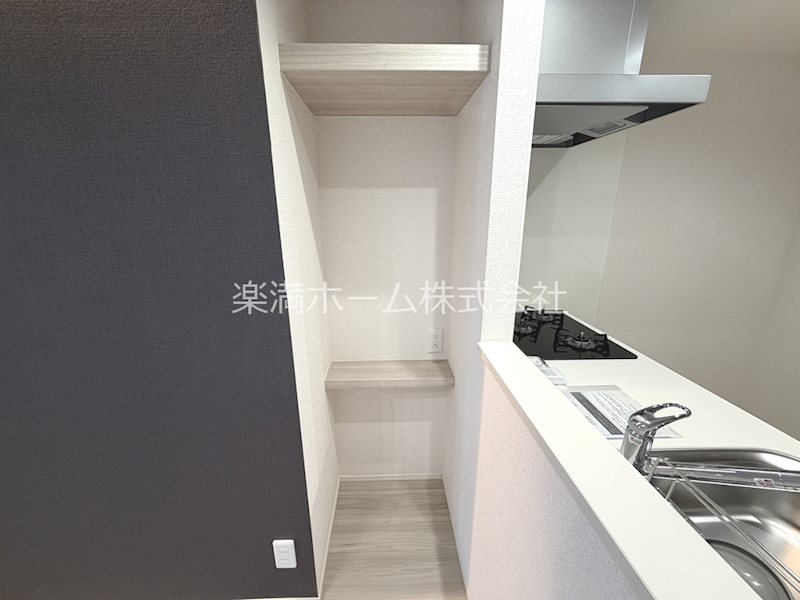 エスポアメゾン烏丸北大路 収納