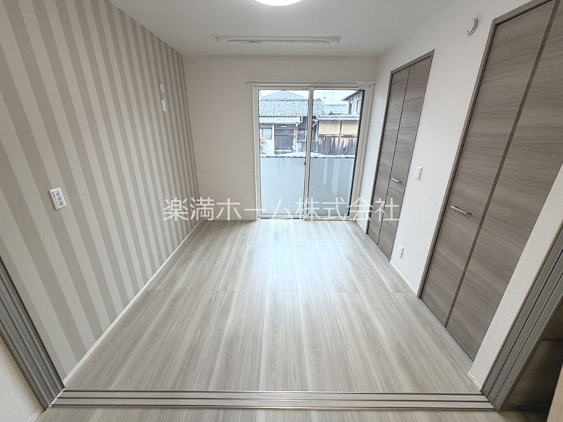 エスポアメゾン烏丸北大路 ベッドルーム