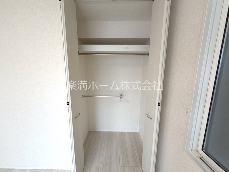 North Crillon 収納