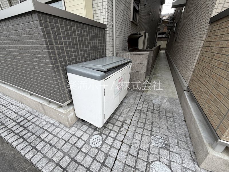 North Crillon その他共有部分