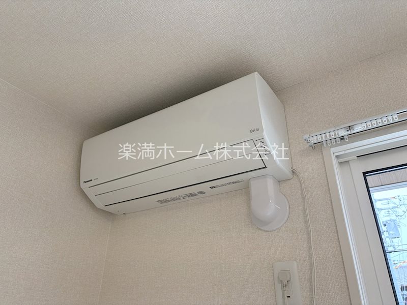 North Crillon その他設備