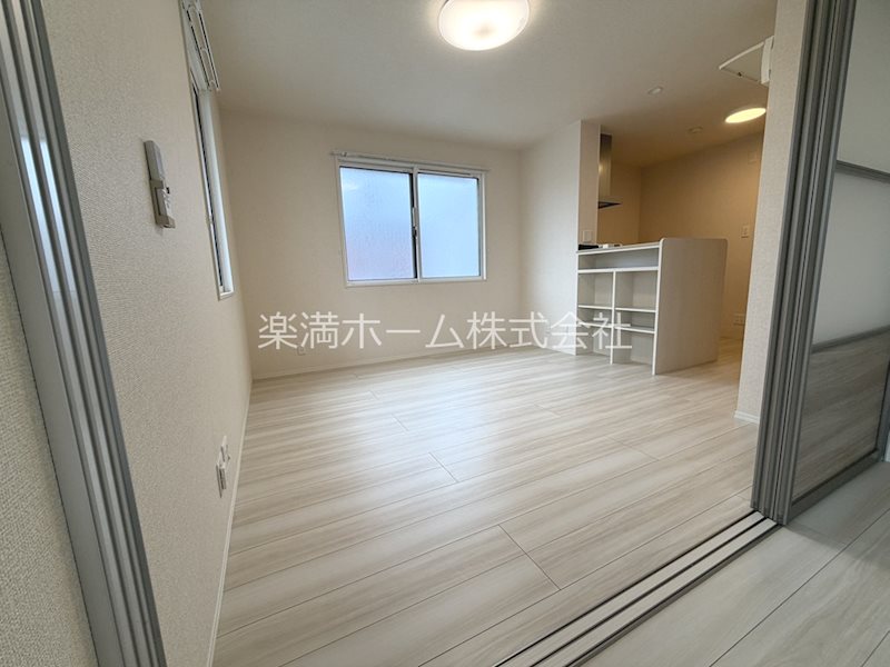 North Crillon リビング