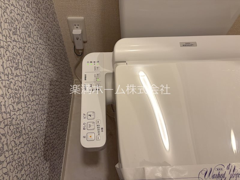 North Crillon その他設備