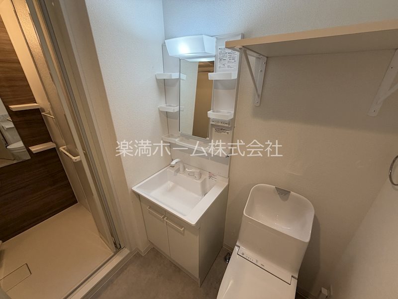 D.Clarest CREST TAPP 二条 洗面所