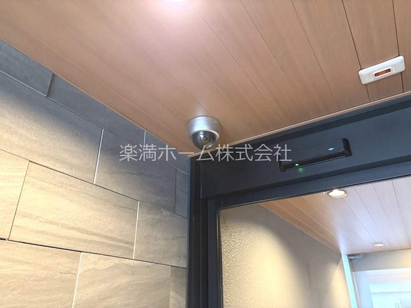 D.Clarest CREST TAPP 二条 セキュリティ