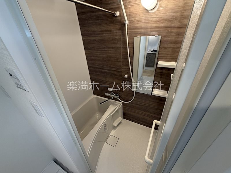 D.Clarest CREST TAPP 二条 風呂画像