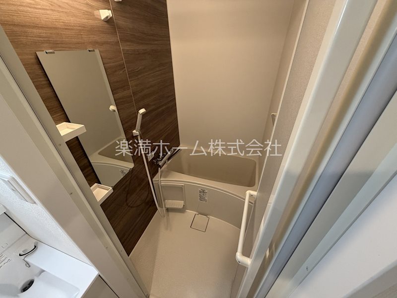 D.Clarest CREST TAPP 二条 風呂画像
