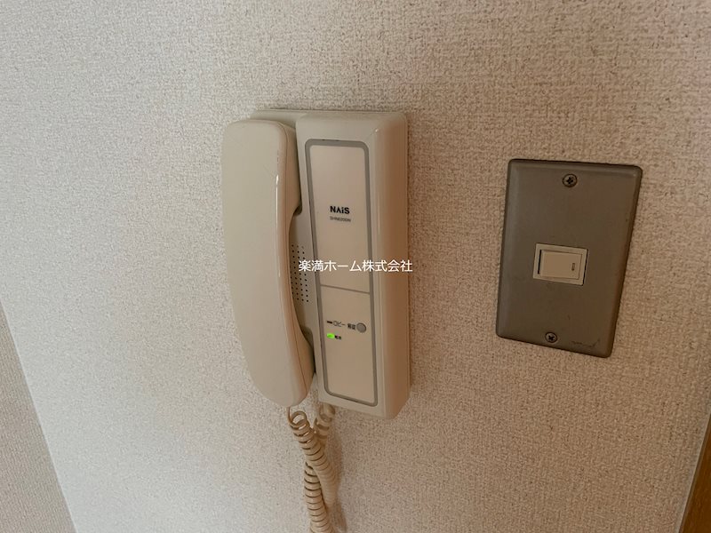 二条CUBE セキュリティ