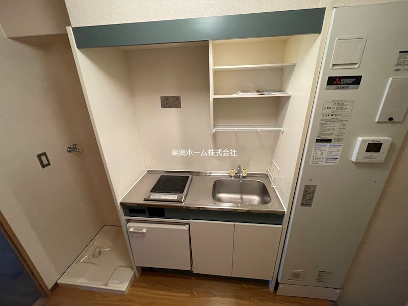 二条CUBE キッチン