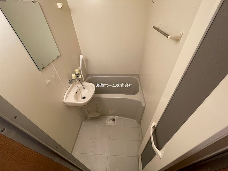 二条CUBE 風呂画像
