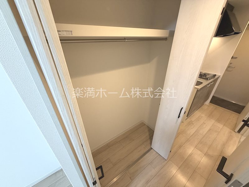 D.Clarest CREST TAPP 二条 収納