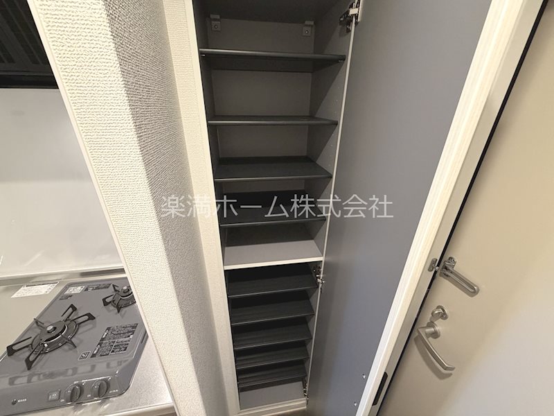 D.Clarest CREST TAPP 二条 収納