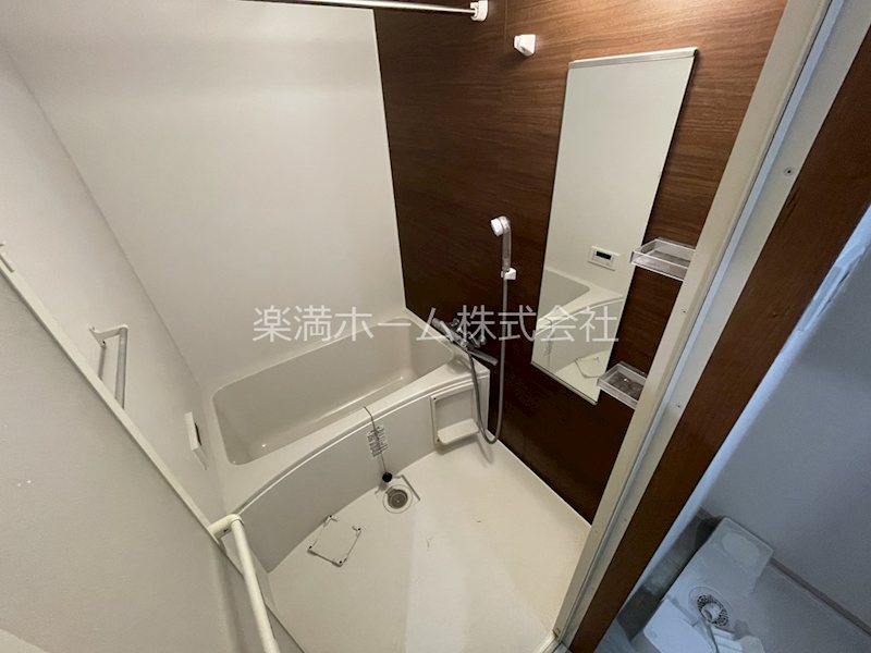 THE RESIDENCE　二条駅前 風呂画像