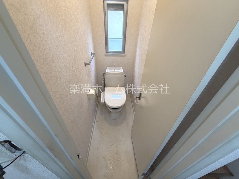 下鴨木口邸貸家 トイレ