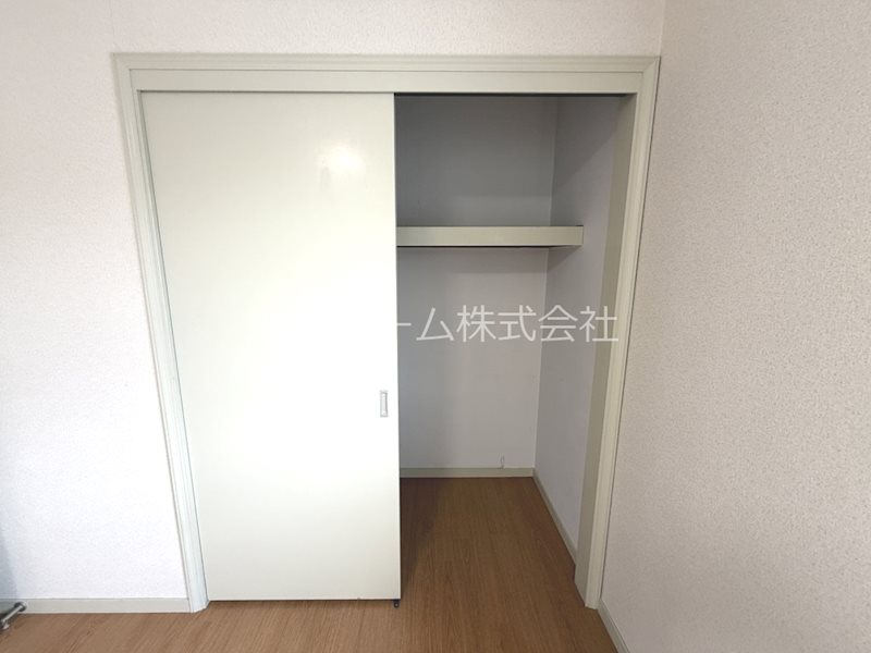 下鴨木口邸貸家 収納