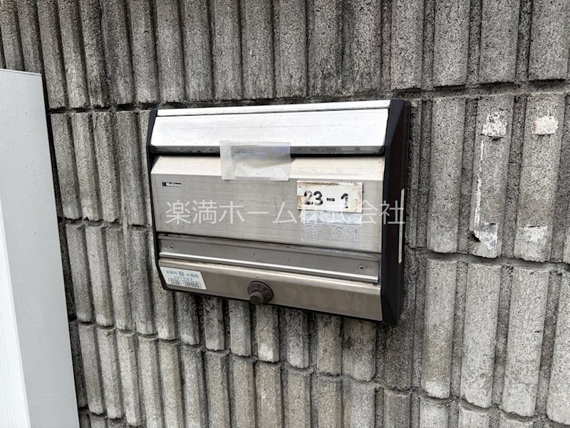 下鴨木口邸貸家 その他