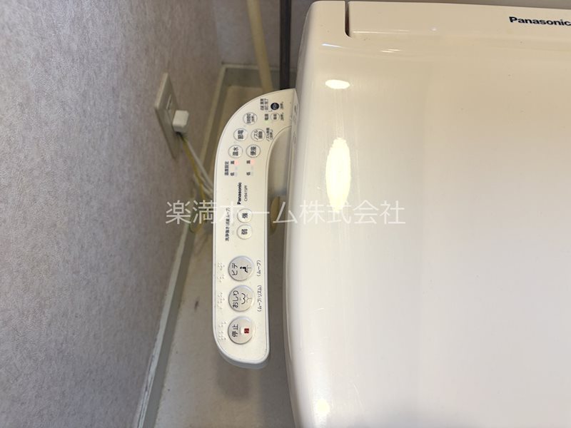 下鴨木口邸貸家 その他設備
