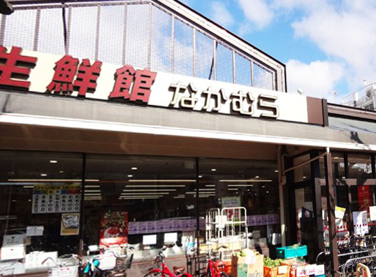 下鴨木口邸貸家 スーパー