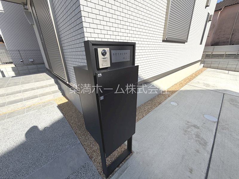神光院町貸家A その他