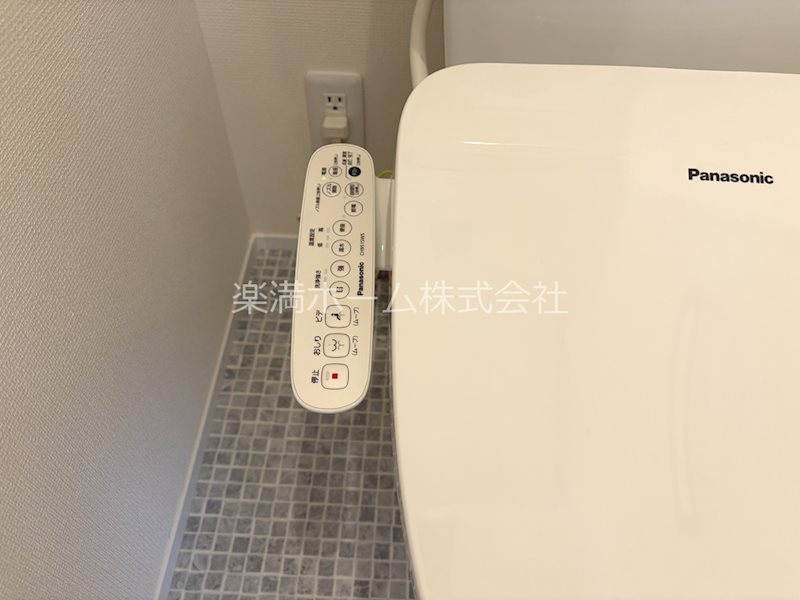 神光院町貸家A その他設備