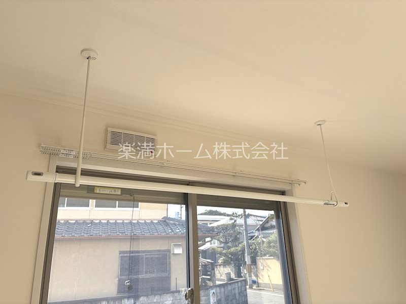 神光院町貸家A その他設備