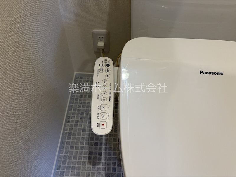 神光院町貸家B その他設備