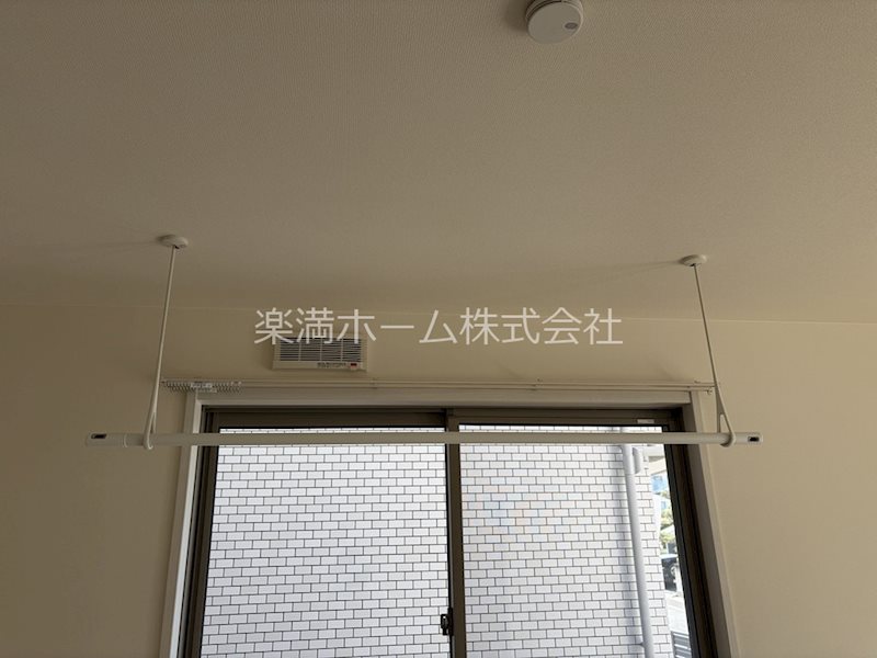神光院町貸家B その他設備