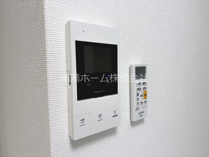 ARCA嵯峨嵐山 セキュリティ