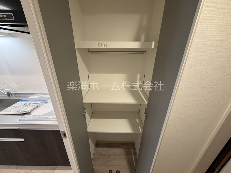 ARCA嵯峨嵐山 収納