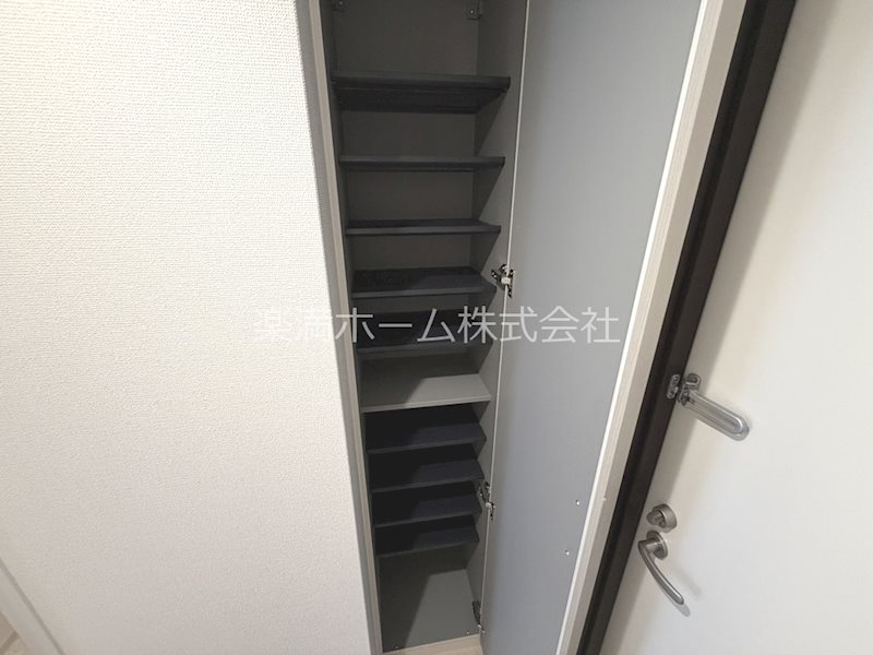 ARCA嵯峨嵐山 収納