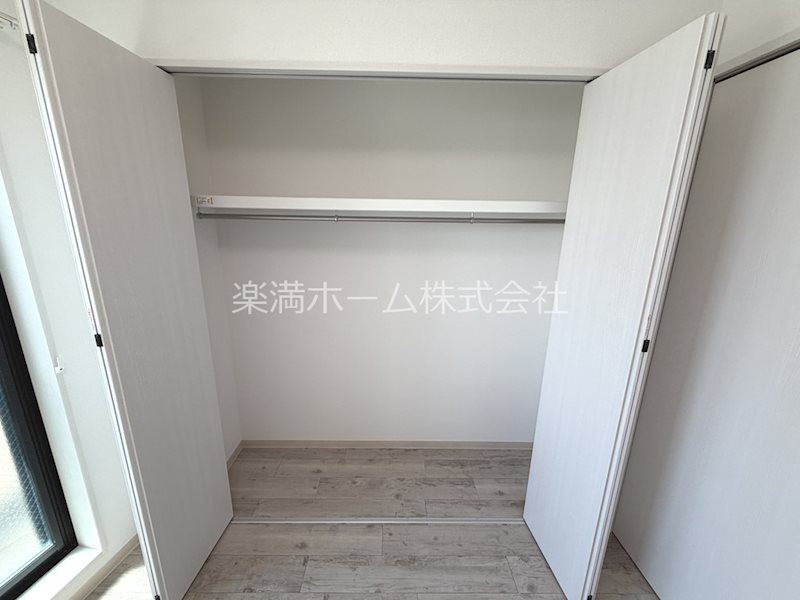 ARCA嵯峨嵐山 収納