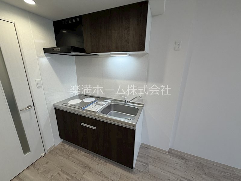ARCA嵯峨嵐山 キッチン