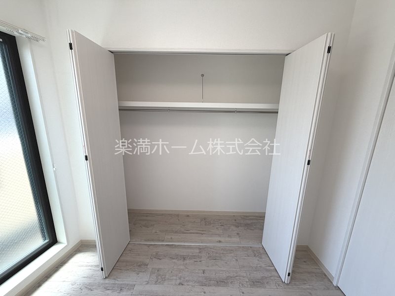 ARCA嵯峨嵐山 収納