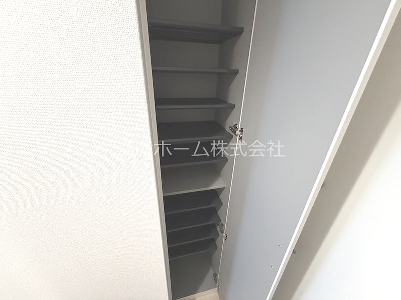 ARCA嵯峨嵐山 収納