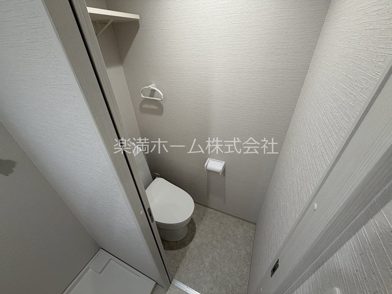 ARCA嵯峨嵐山 トイレ